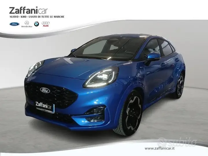 Ford Puma