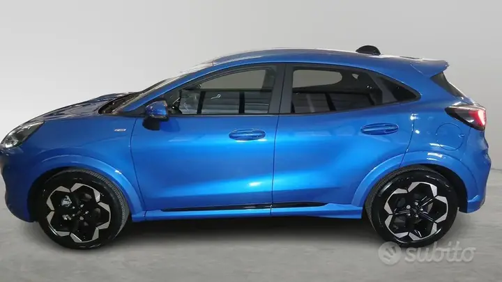 Ford Puma 2024 photo 3
