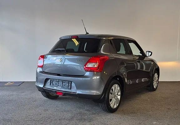 Suzuki Swift 2018 photo 2