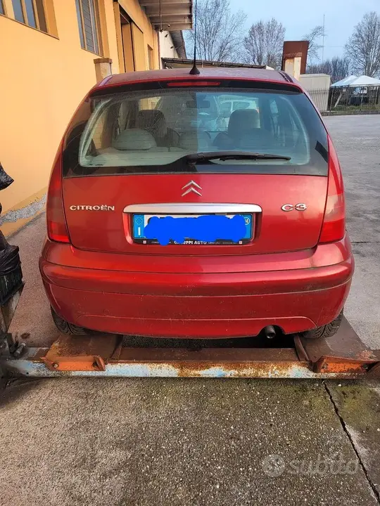Citroen C3 2004 photo 2