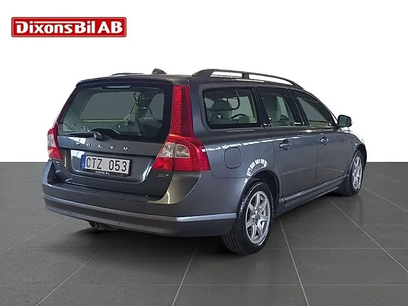 Volvo V70 2009 photo 4
