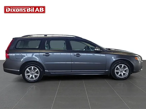 Volvo V70 2009 photo 2
