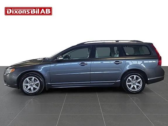 Volvo V70 2009 photo 3