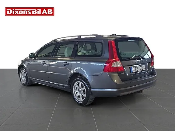 Volvo V70 2009 photo 5