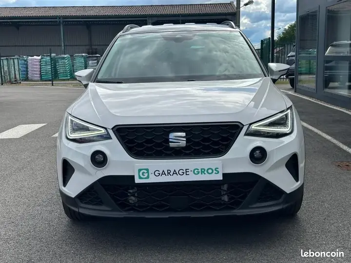 Seat Arona 2025 photo 4