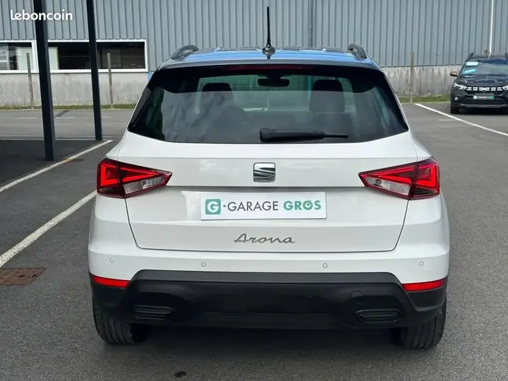 Seat Arona 2025 photo 5