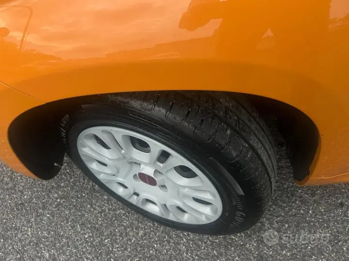 Fiat Panda 2022 photo 2