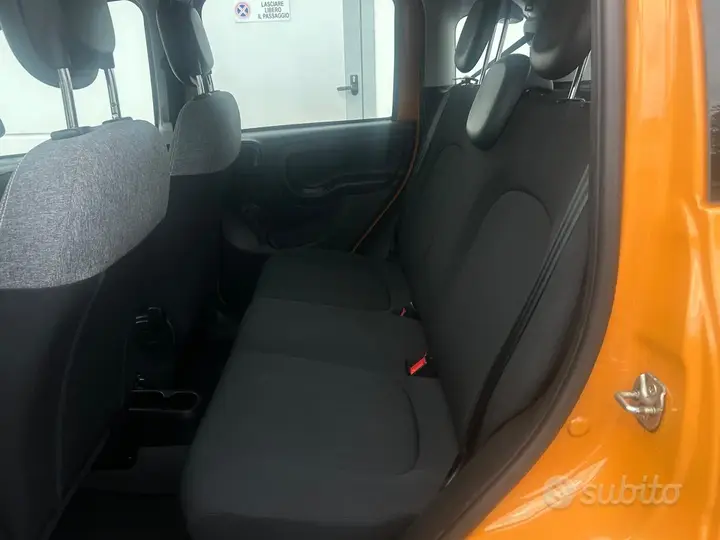 Fiat Panda 2022 photo 4