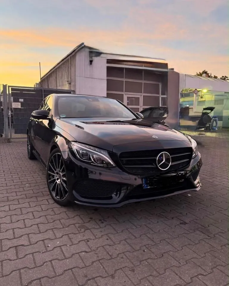 Mercedes-Benz C250