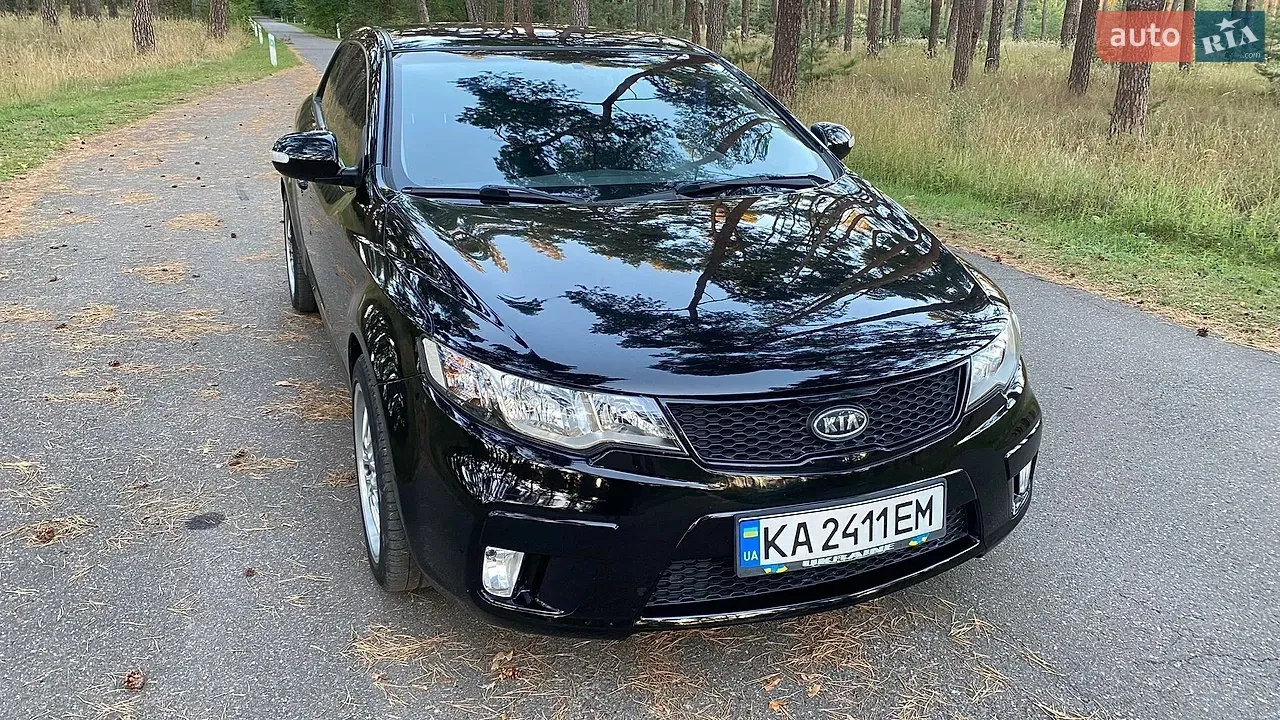 Kia Cerato 2010 photo 2