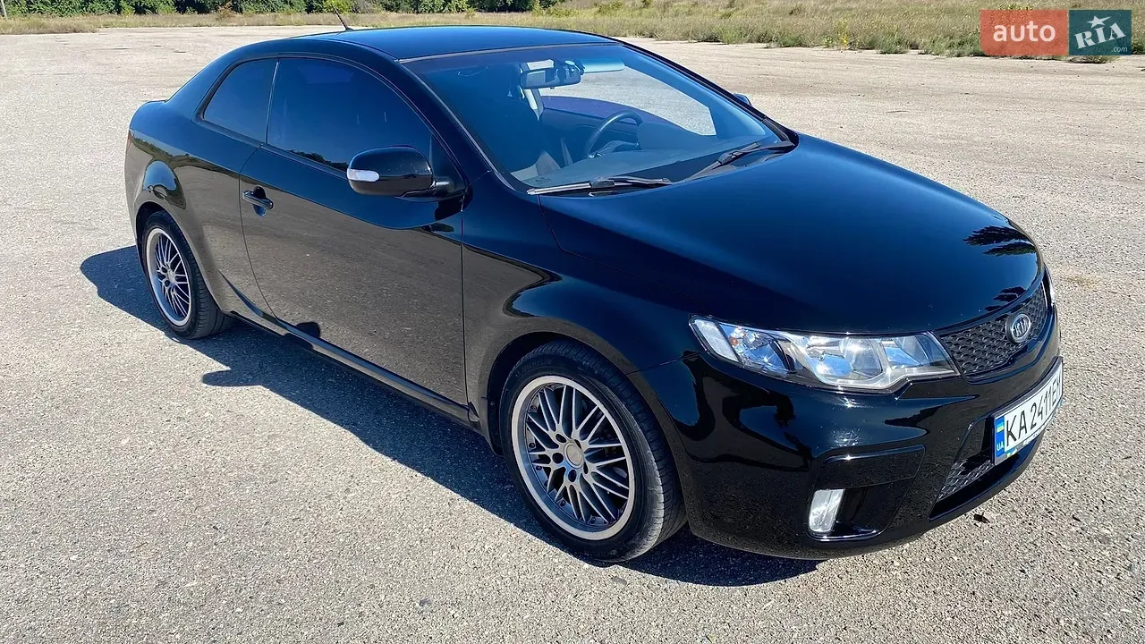 Kia Cerato 2010 photo 3
