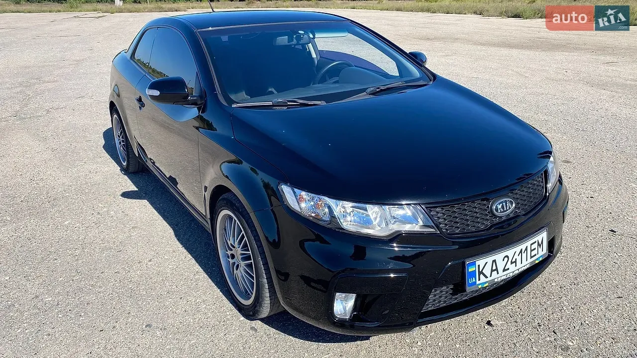 Kia Cerato 2010 photo 5