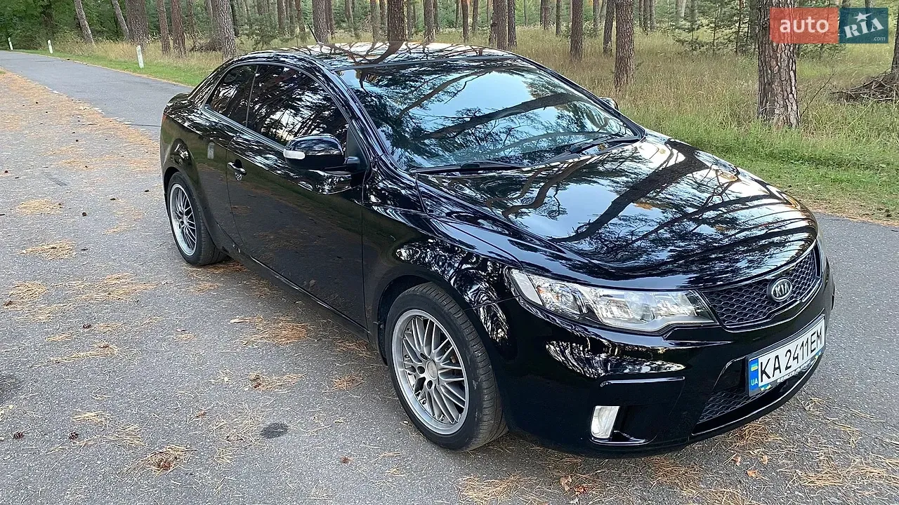 Kia Cerato 2010 photo 4