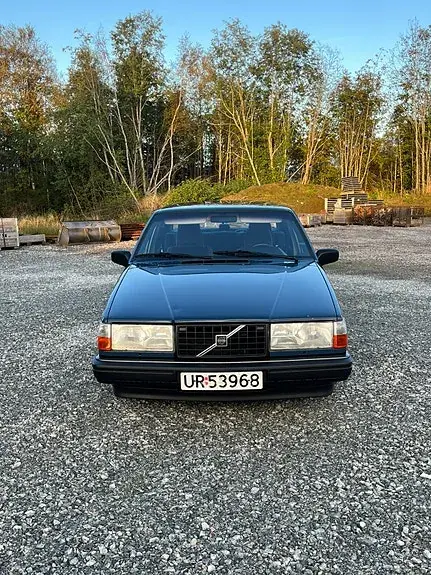 Volvo 940 1992 photo 3