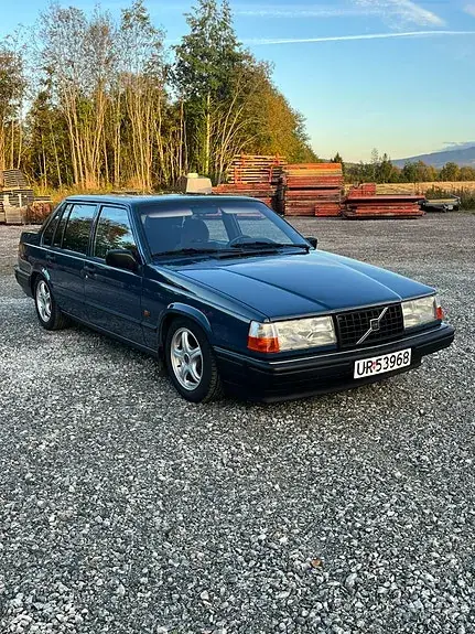 Volvo 940