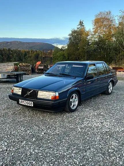 Volvo 940 1992 photo 2