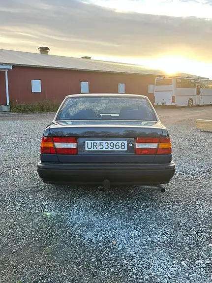 Volvo 940 1992 photo 4
