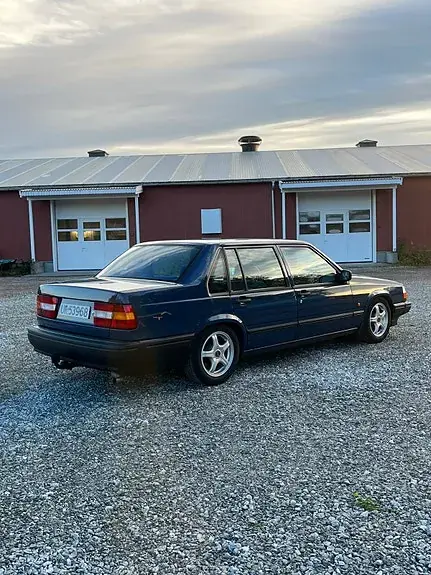 Volvo 940 1992 photo 5