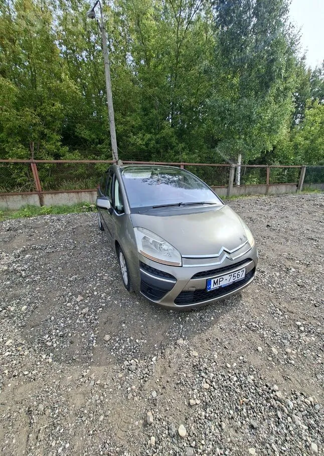 Citroen C4 Picasso 2008 photo 2