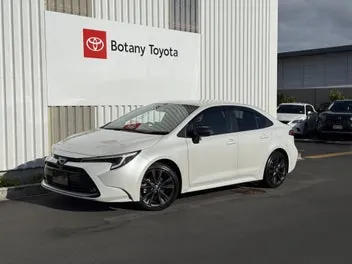 Toyota Corolla 2023 photo 2