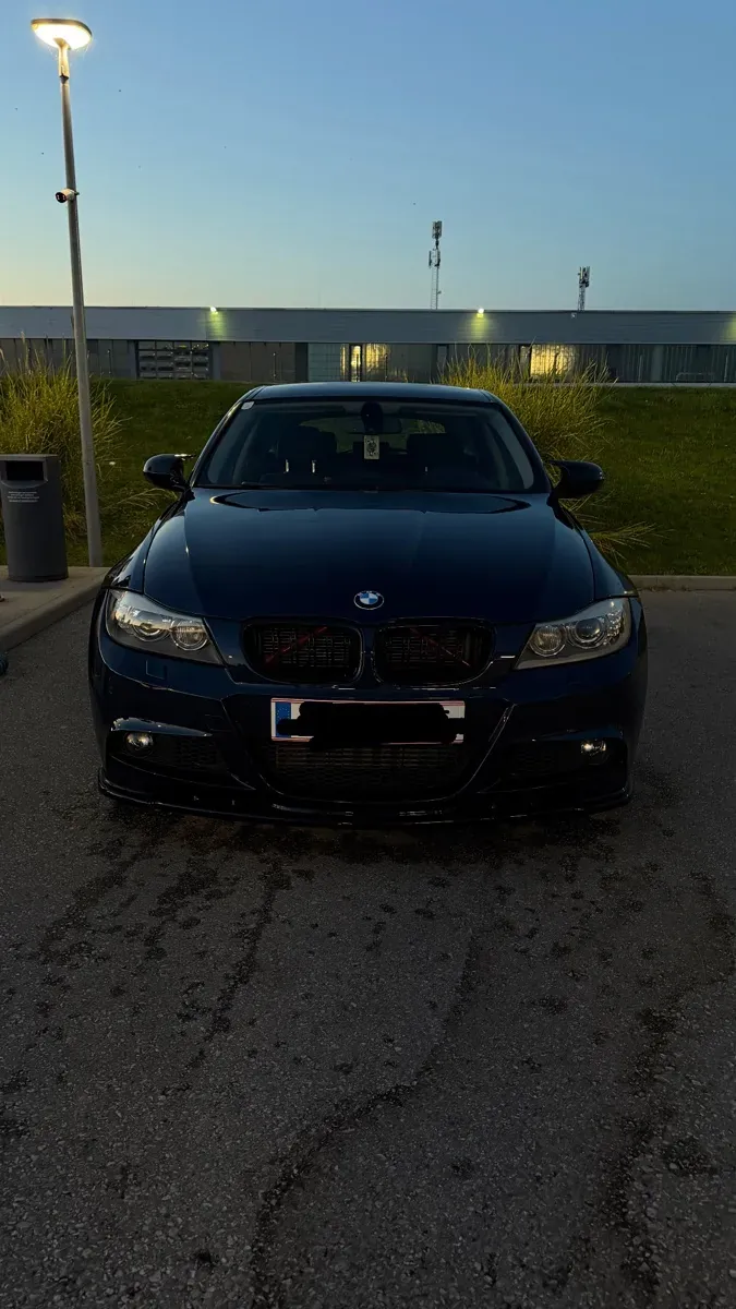 BMW 3 Series 2011 photo 3