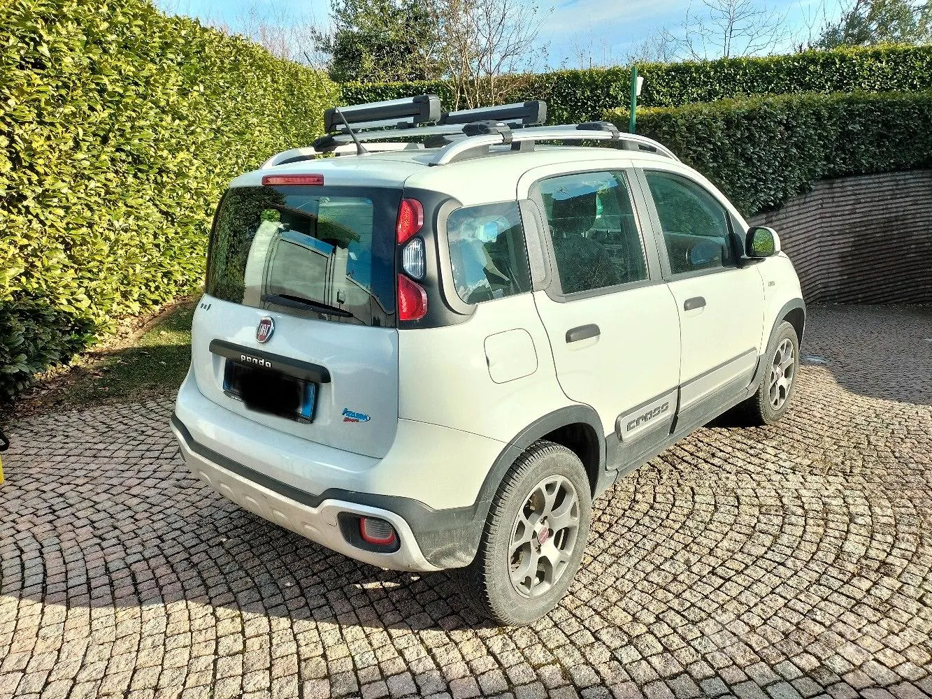 Fiat Panda Cross 2014 photo 3