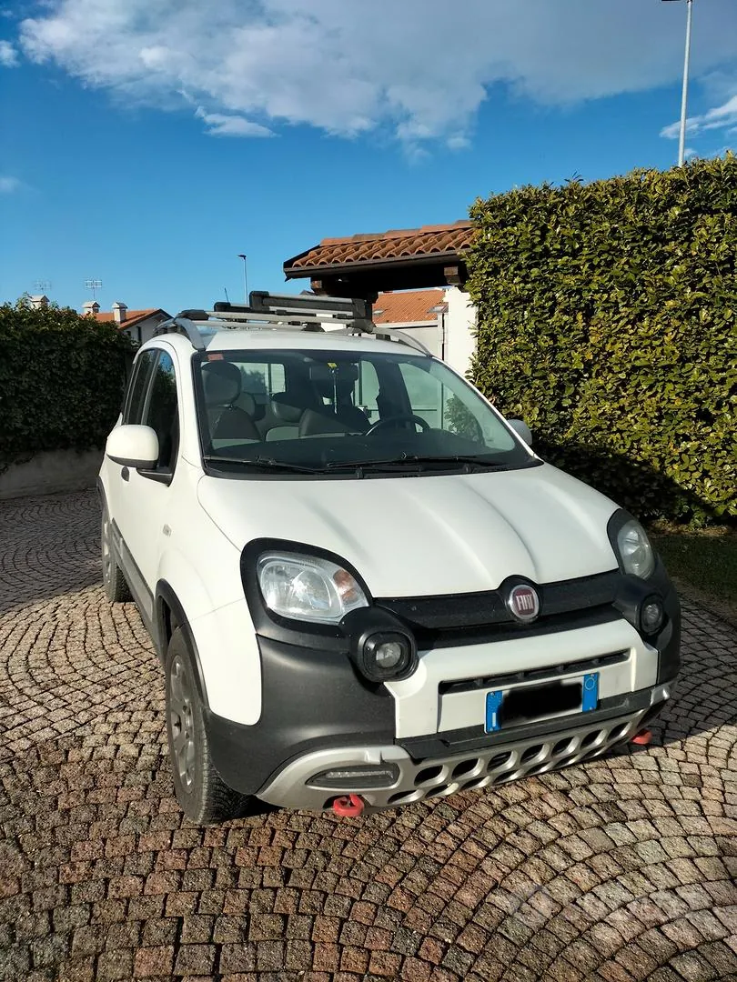 Fiat Panda Cross 2014 photo 2