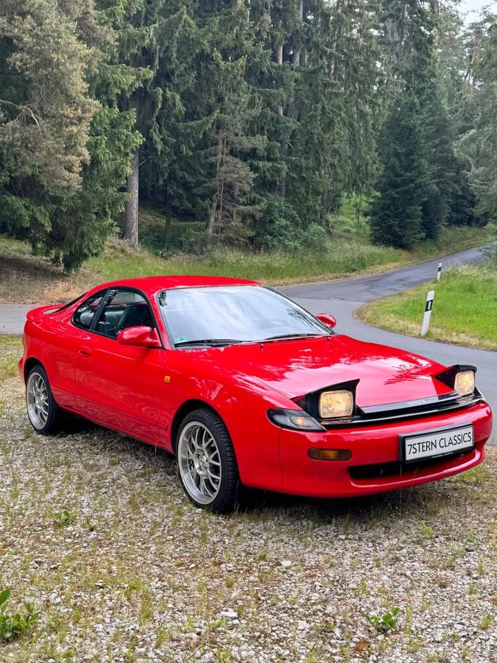 Toyota Celica