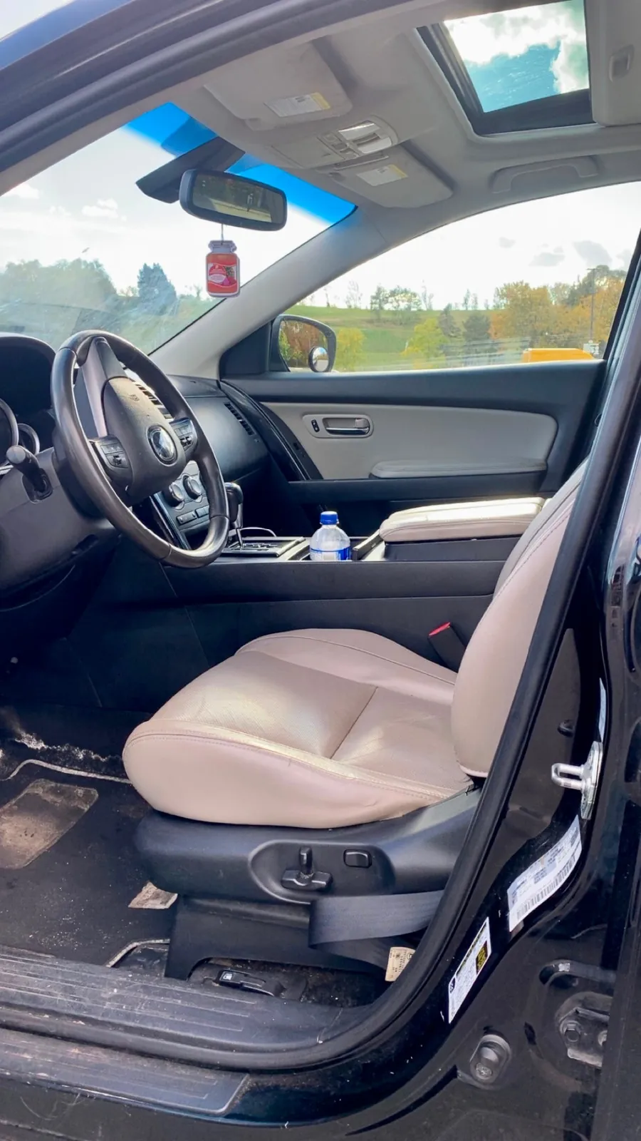 Mazda Cx-9 2013 photo 4