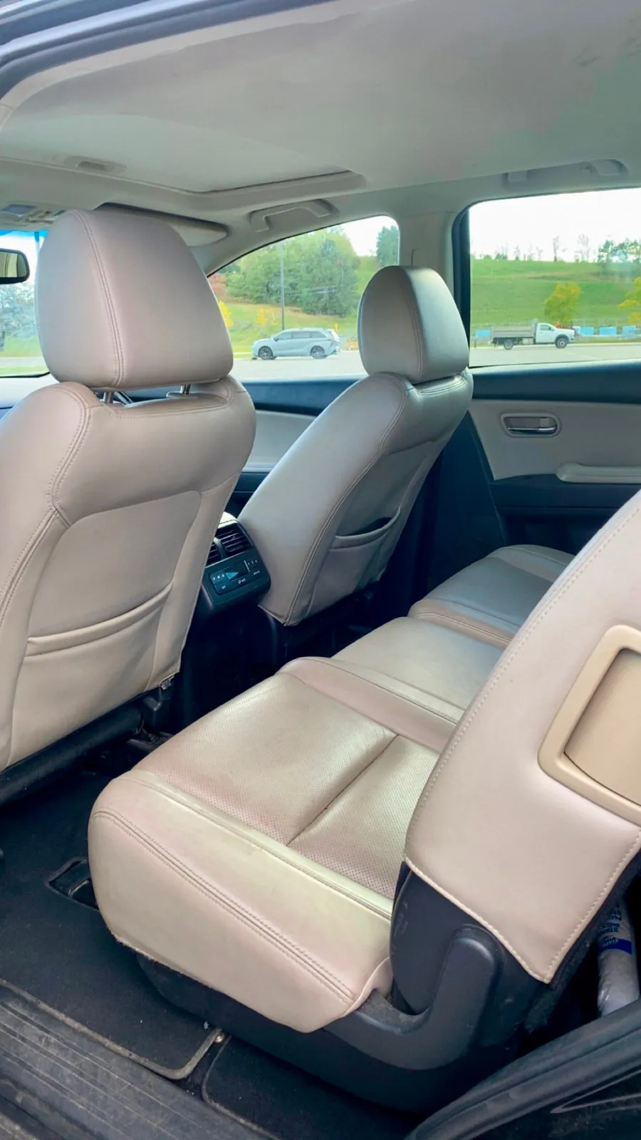 Mazda Cx-9 2013 photo 5