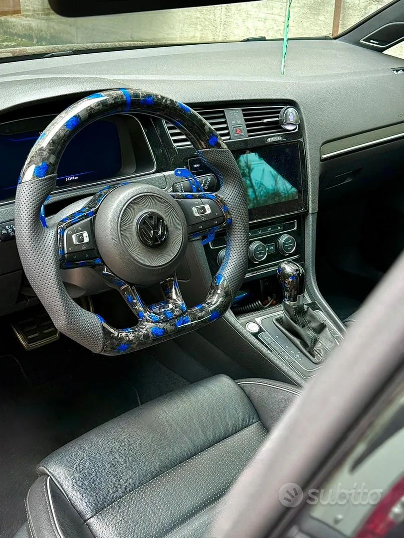 Volkswagen Golf 2018 photo 4