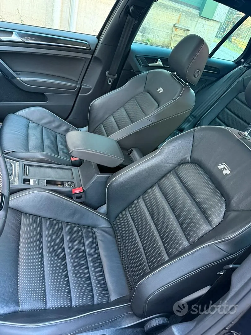 Volkswagen Golf 2018 photo 5
