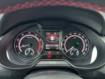 Skoda Octavia 2018 photo 3