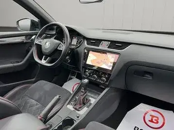 Skoda Octavia 2018 photo 2
