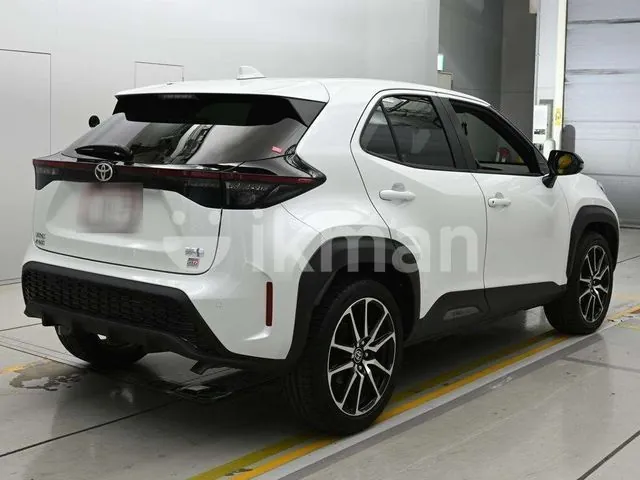 Toyota Yaris Cross 2024 photo 2