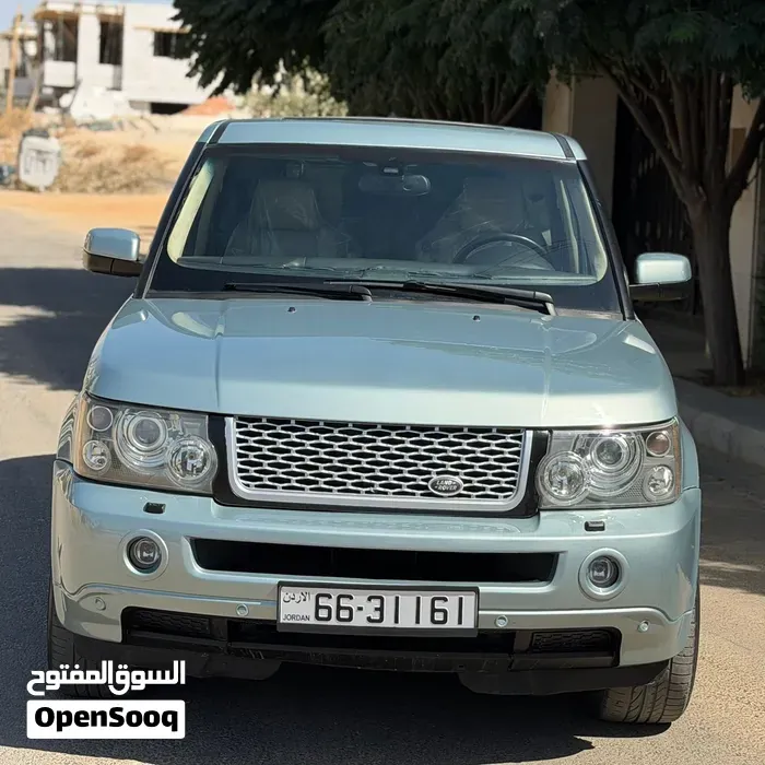 Land Rover Range Rover Sport 2006 photo 2