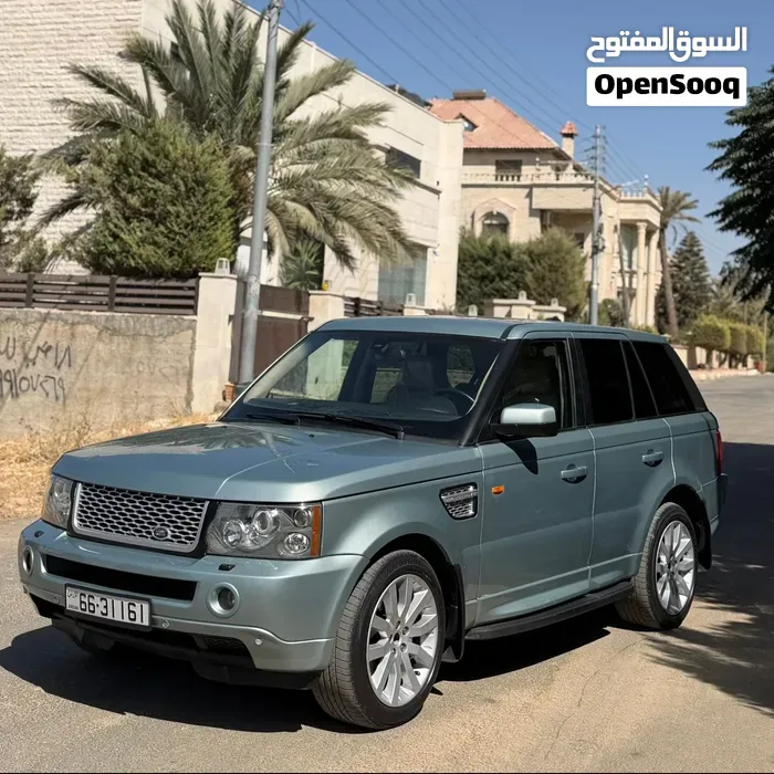 Land Rover Range Rover Sport 2006 photo 4