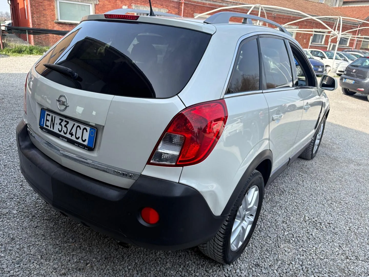 Opel Antara 2012 photo 3