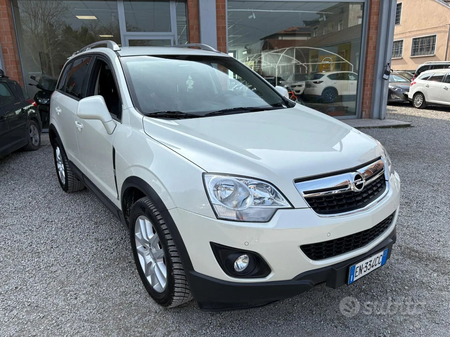 Opel Antara 2012 photo 5