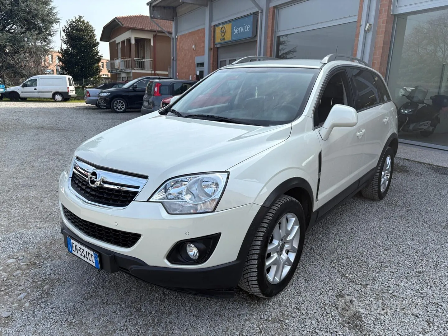 Opel Antara