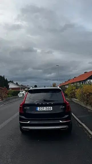 Volvo Xc90 2018 photo 3