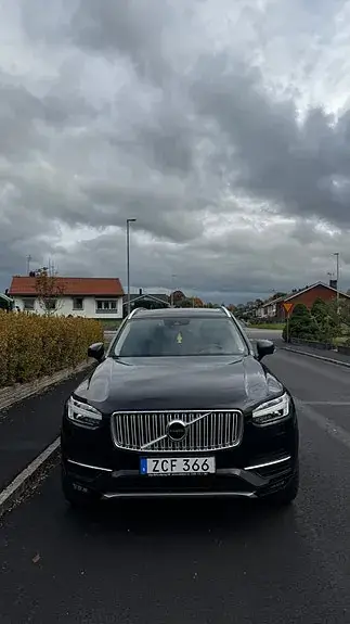 Volvo Xc90