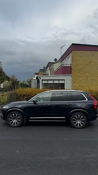 Volvo Xc90 2018 photo 2