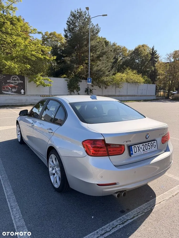 BMW 328I 2015 photo 3