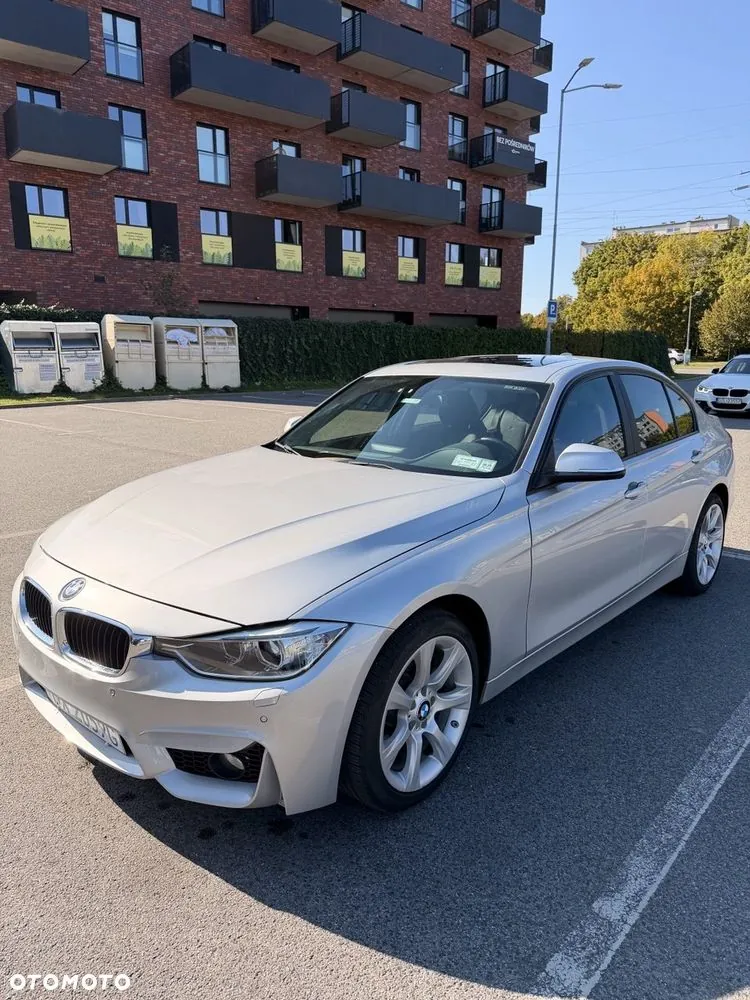 BMW 328I 2015 photo 2