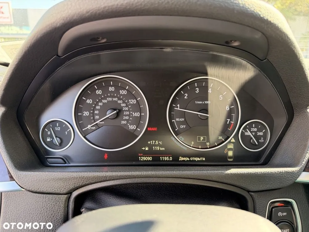 BMW 328I 2015 photo 5