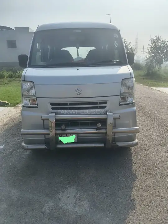 Suzuki Every