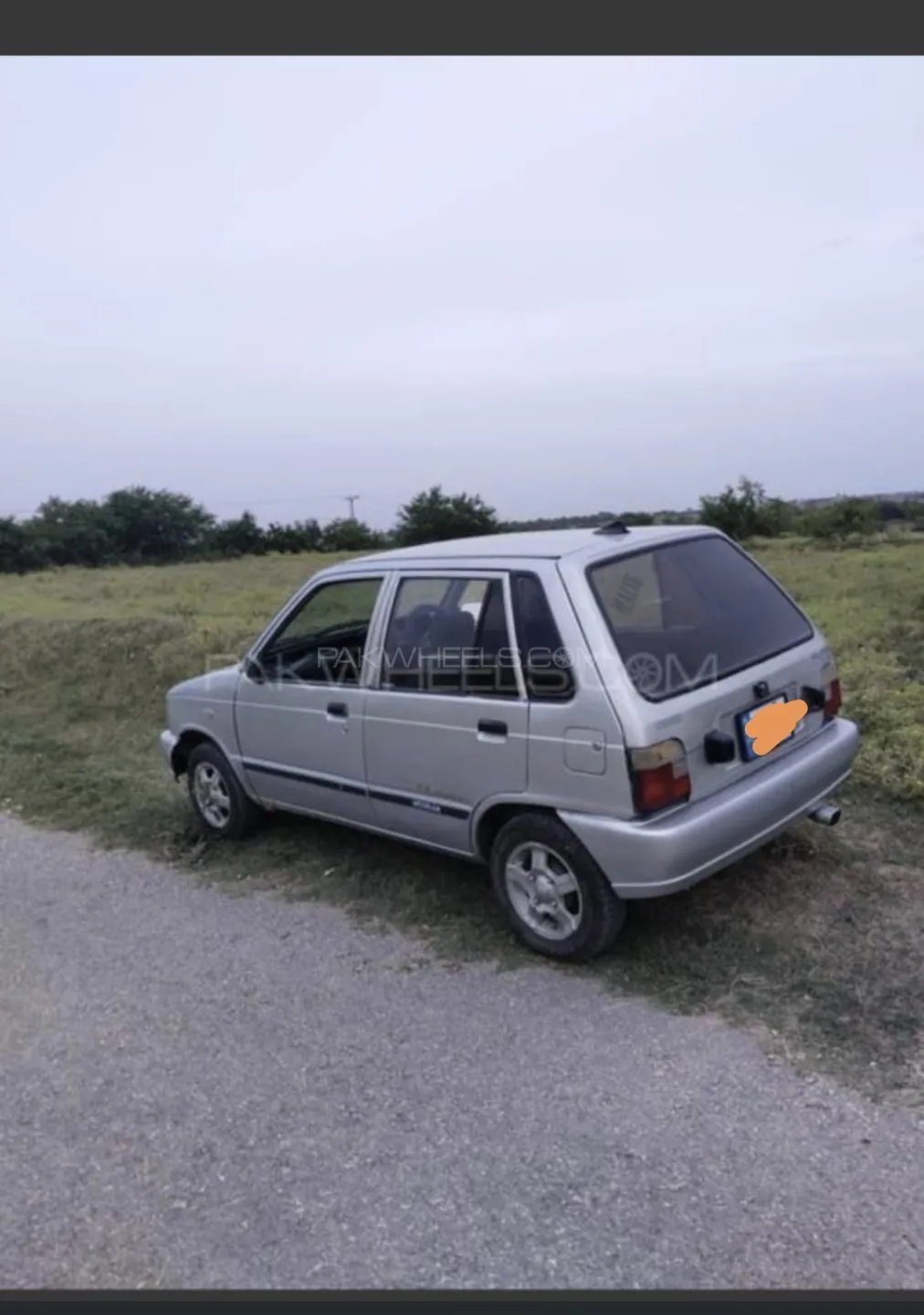 Suzuki Mehran