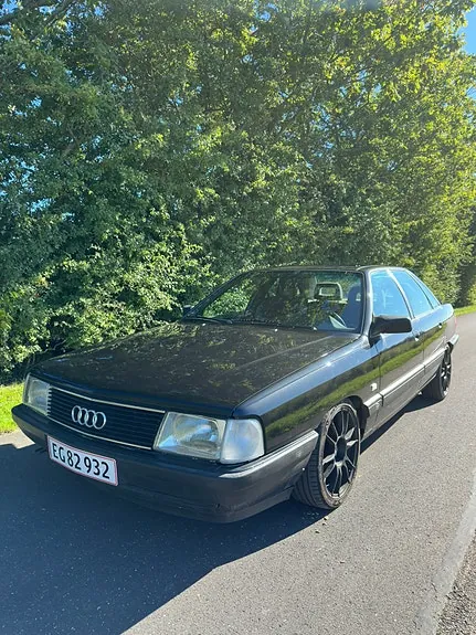Audi 100 1990 photo 3