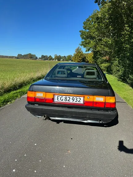 Audi 100 1990 photo 5